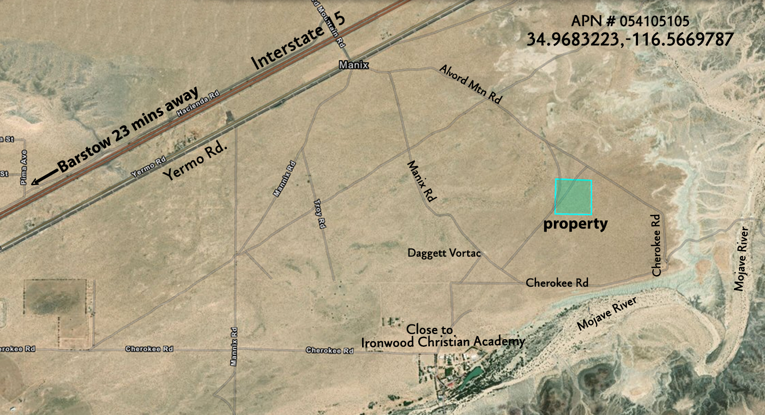 interstate 15 and 40